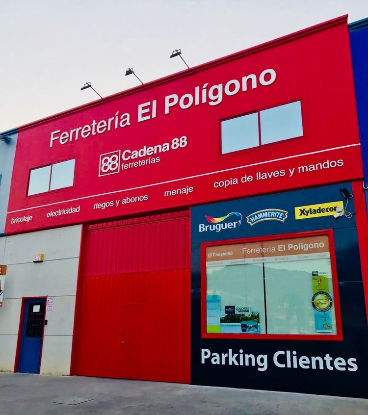 FERRETERÍA EL POLÍGONO