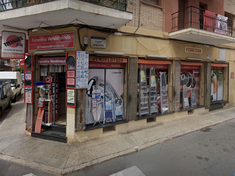 FERRETERIA VENDELOTODO