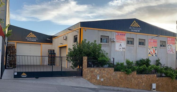 DISTRIBUCIONES MONACHIL JR, S.L.