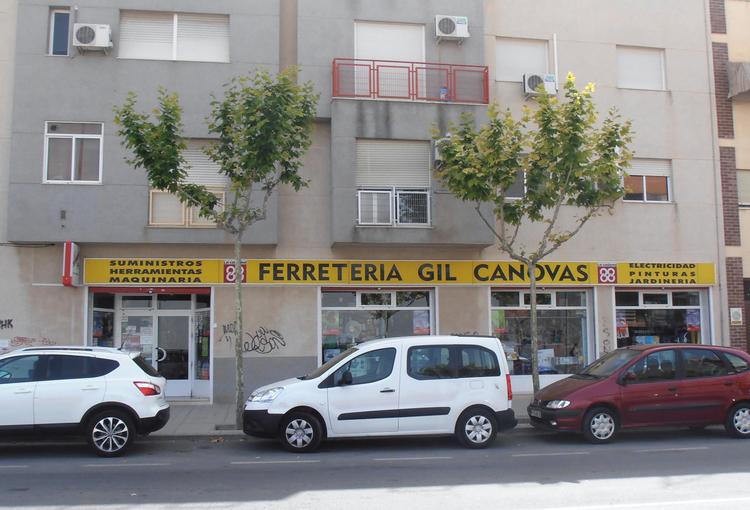 FERRETERIA GIL CANOVAS