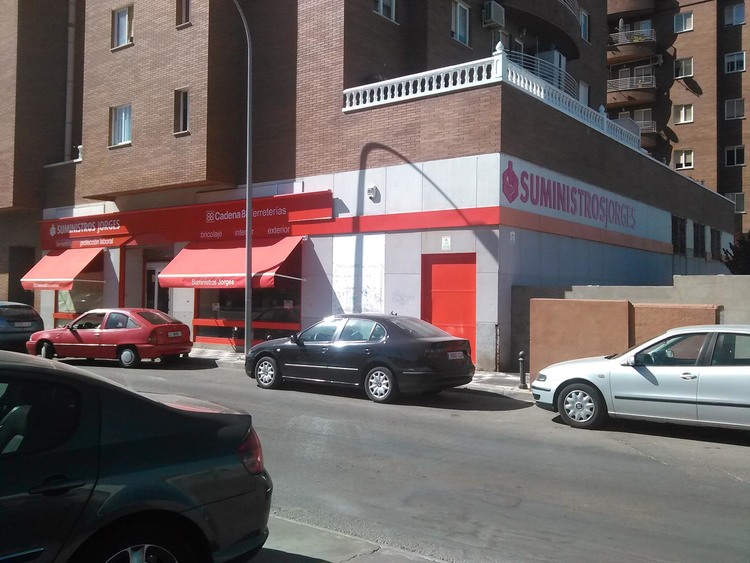 SUMINISTROS JORGES DE CUENCA