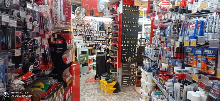 FERRETERIA RODRÍGUEZ