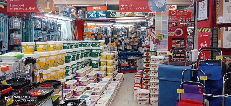 FERRETERIA RODRÍGUEZ