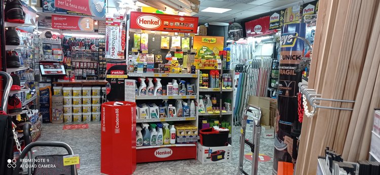 FERRETERIA RODRÍGUEZ