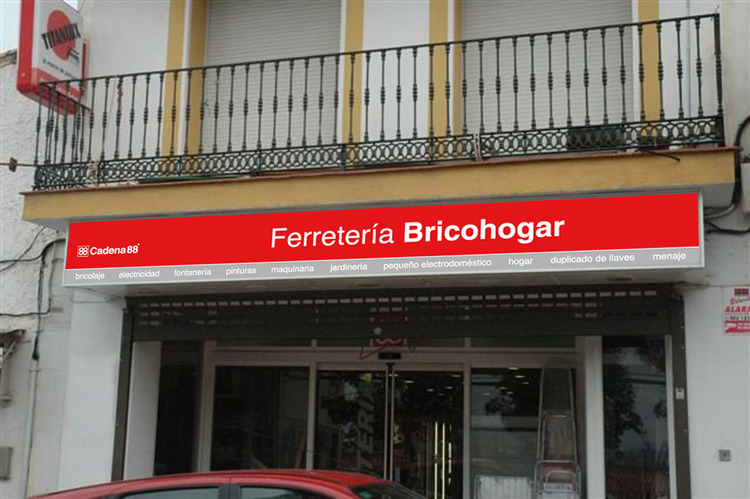 FERRETERÍA BRICOHOGAR