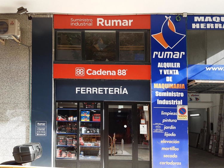 RUMAR ALQUILER DE MAQUINARIA