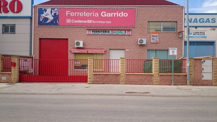 FERRETERÍA Y SUMINISTROS GARRIDO,S.L.