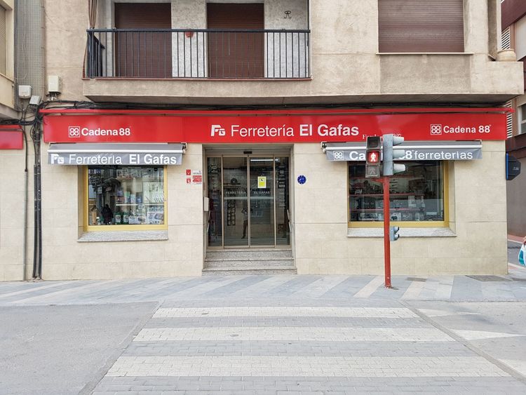 FERRETERÍA EL GAFAS