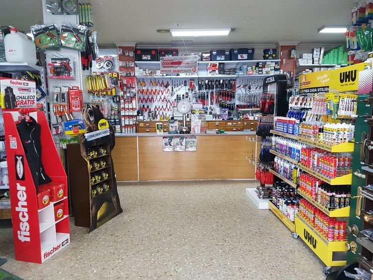 FERRETERÍA EL GAFAS