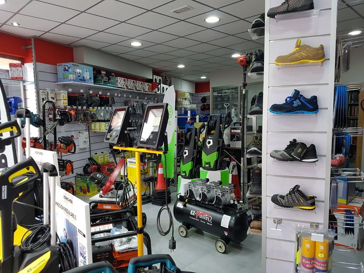 FERRETERÍA EL GAFAS