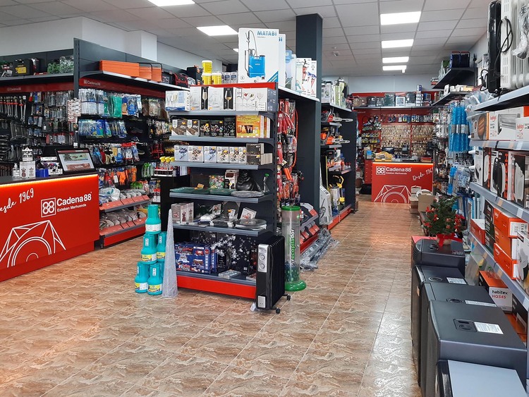 ESTEBAN MARHUENDA FERRETERÍA