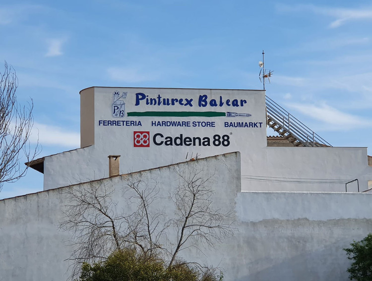 PINTUREX BALEAR