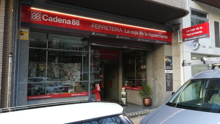 LA CAJA DE LA HERRAMIENTA