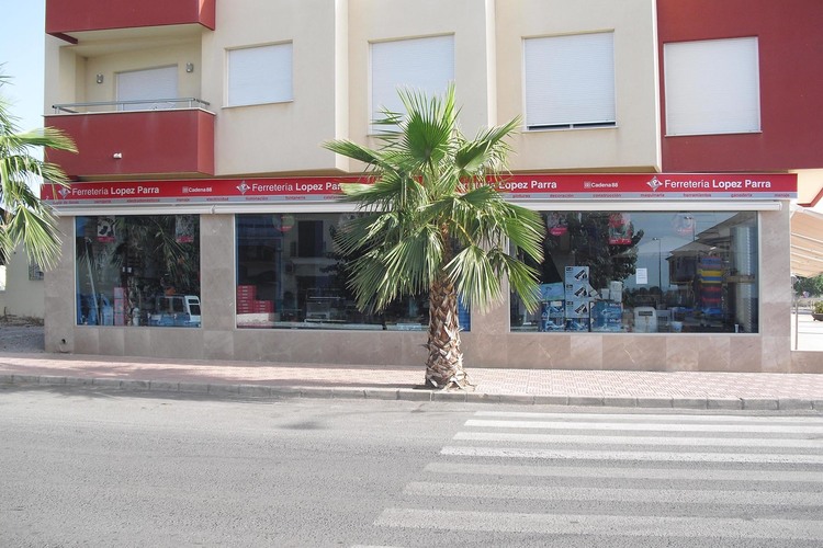 FERRETERÍA LÓPEZ PARRA