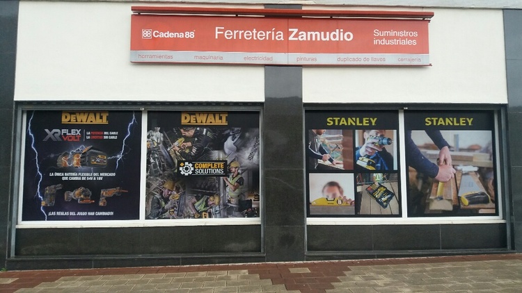 FERRETERIA INDUSTRIAL ZAMUDIO