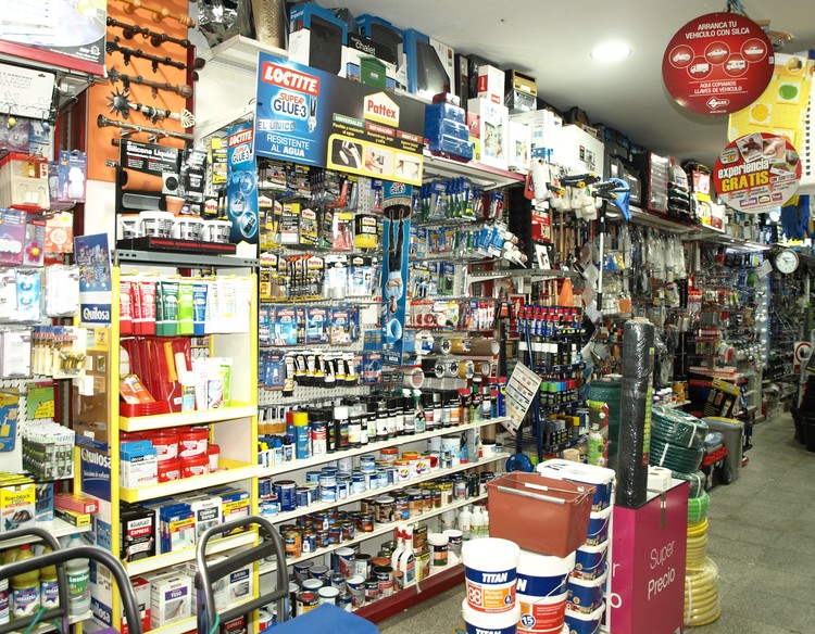 FERRETERÍAS DE LA GRANJA GALLEGO HNOS.