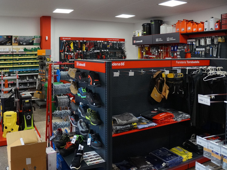 FERRETERIA TORRABADELLA