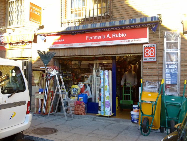 FERRETERÍA A. RUBIO