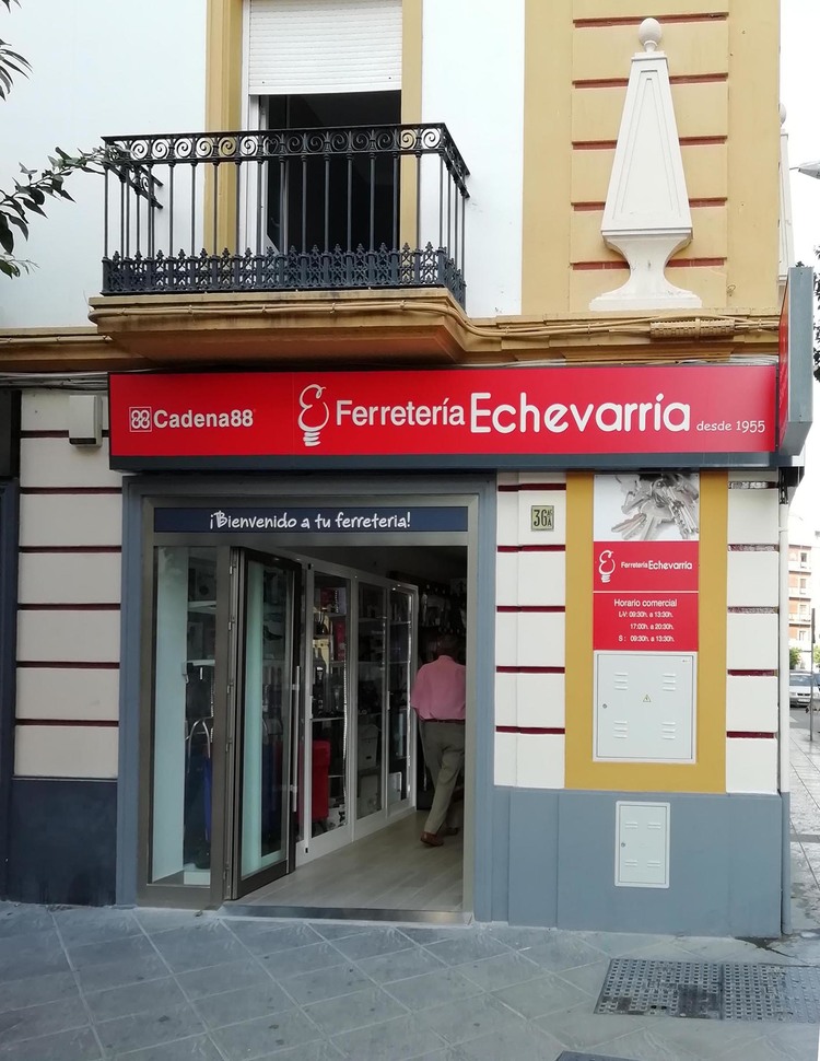 FERRETERÍA ECHEVARRÍA