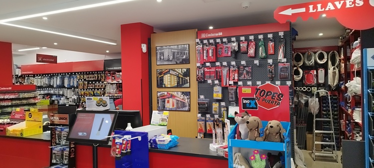 FERRETERÍA ECHEVARRÍA