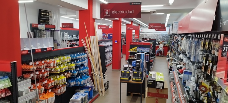 FERRETERÍA ECHEVARRÍA