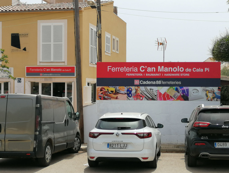 FERRETERIA C'AN MANOLO de Cala Pi