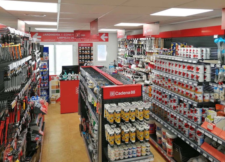 FERRETERIA C'AN MANOLO de Cala Pi