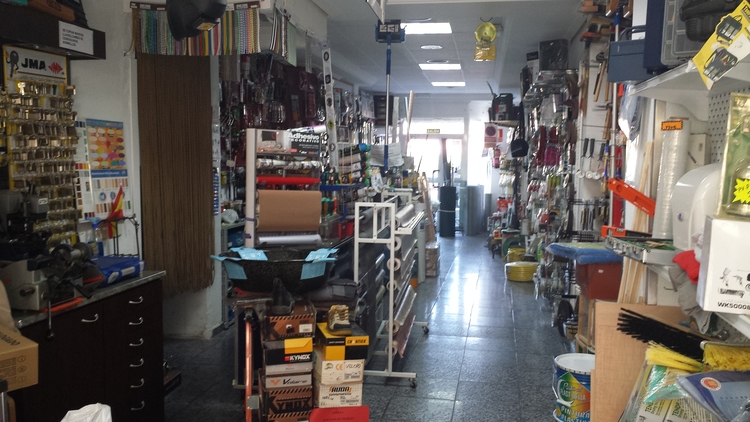 FERRETERIA HNOS. RUBIO