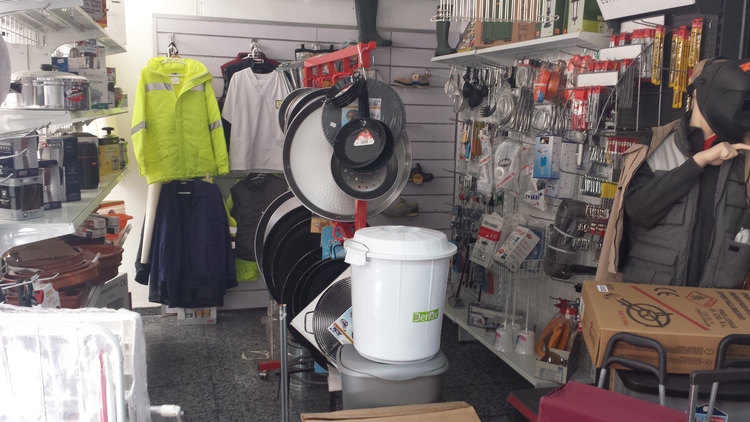 FERRETERIA HNOS. RUBIO