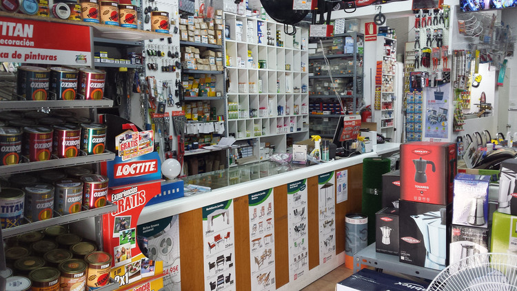 FERRETERÍA FEROMO'S