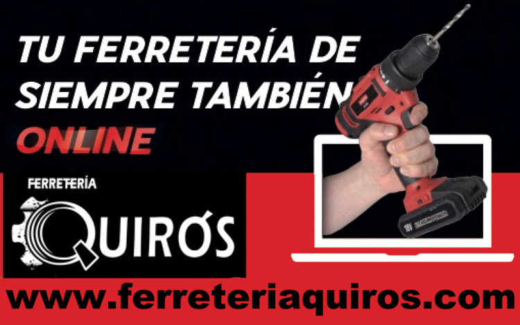 FERRETERIA QUIROS