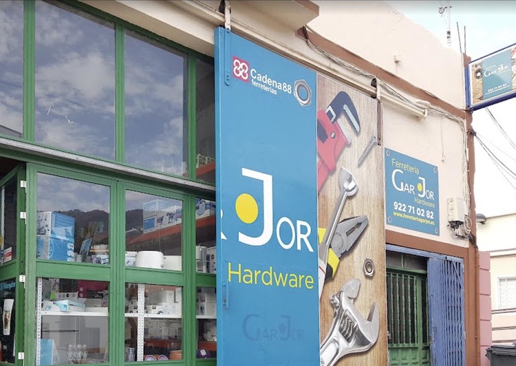 FERRETERÍA GARJOR