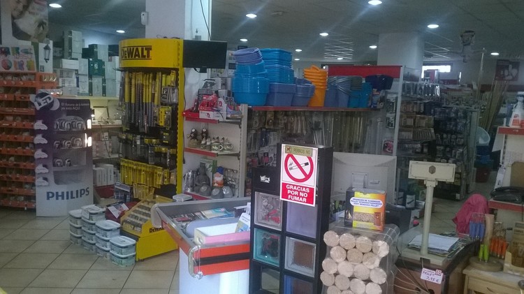 FERRETERÍA PUENTE ARIN