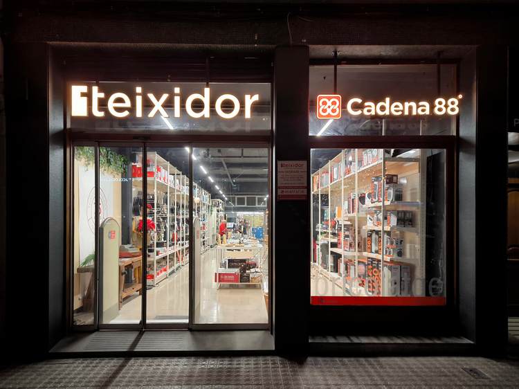 TEIXIDOR MANRESA FERRETERIA