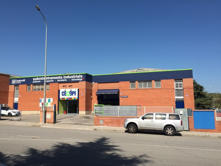 CECOPI SUMINISTROS INDUSTRIALES