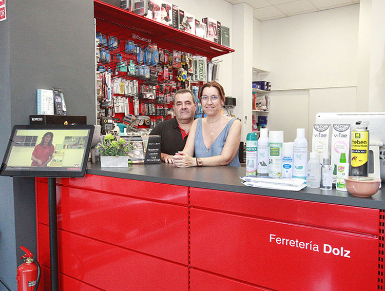 FERRETERÍA DOLZ