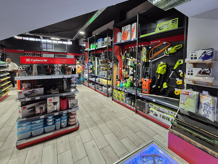 FERRETERIA CARFER MOLINS