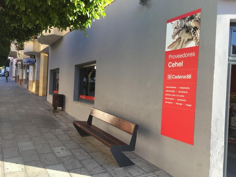 PROVEEDORES CEHEL