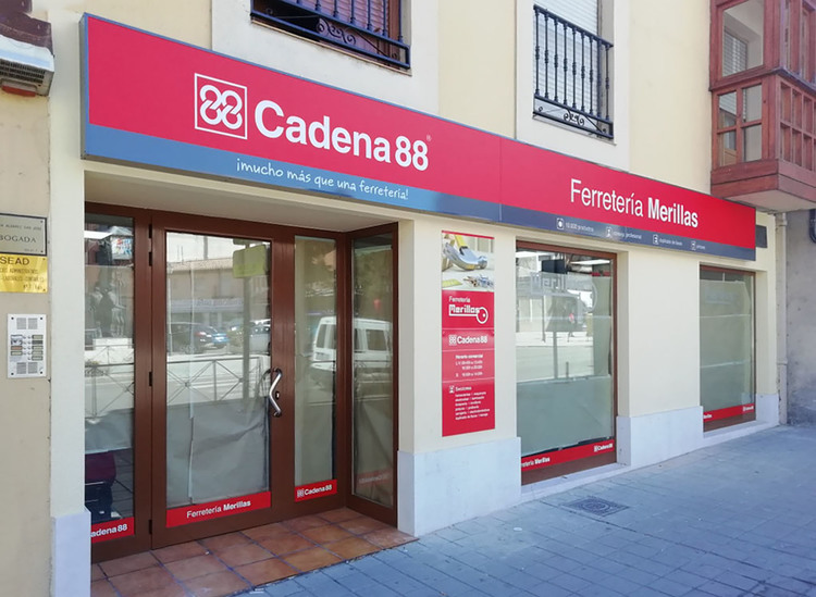 FERRETERÍA MERILLAS
