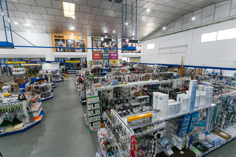 FERRETERÍA INDUSTRIAL GRUPO 15, S.L.