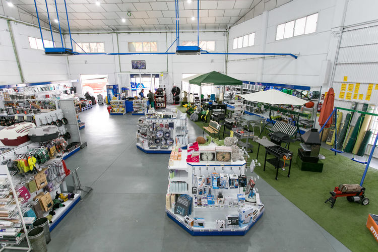 FERRETERÍA INDUSTRIAL GRUPO 15, S.L.