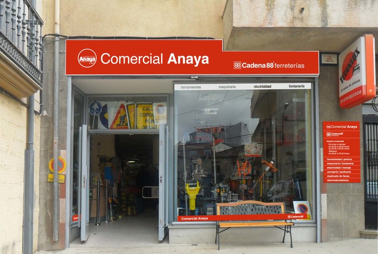 COMERCIAL ANAYA