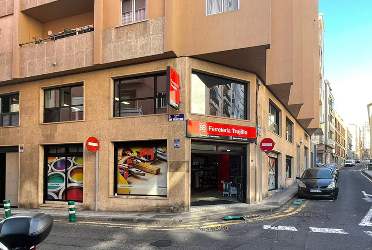 FERRETERÍA TRUJILLO