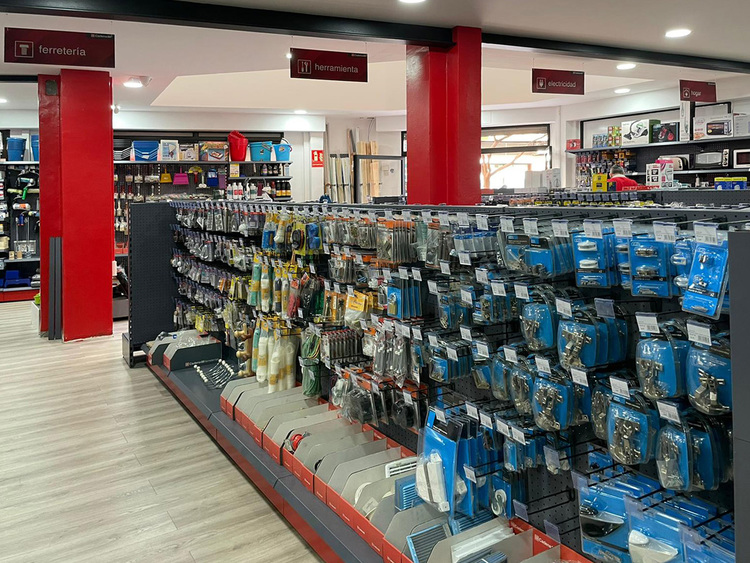 FERRETERÍA TRUJILLO