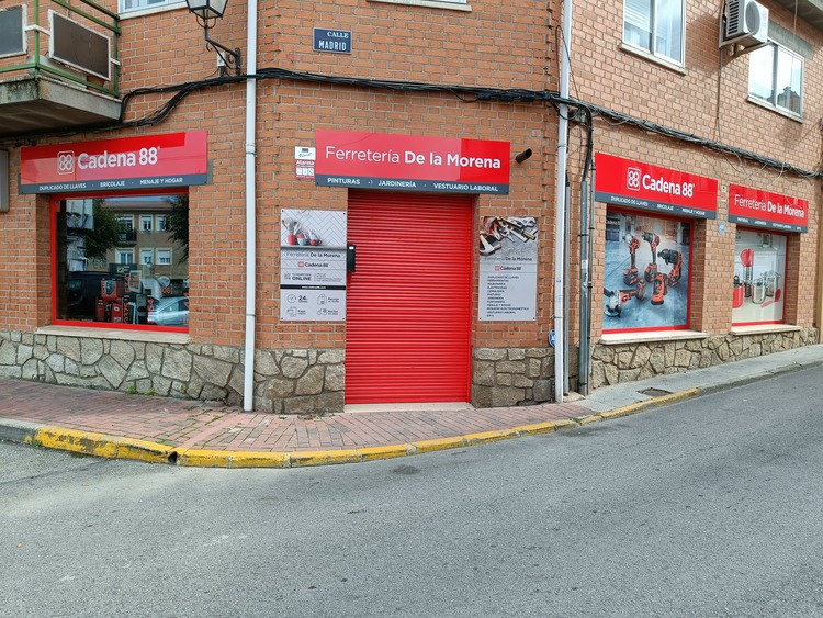 FERRETERÍA DE LA MORENA