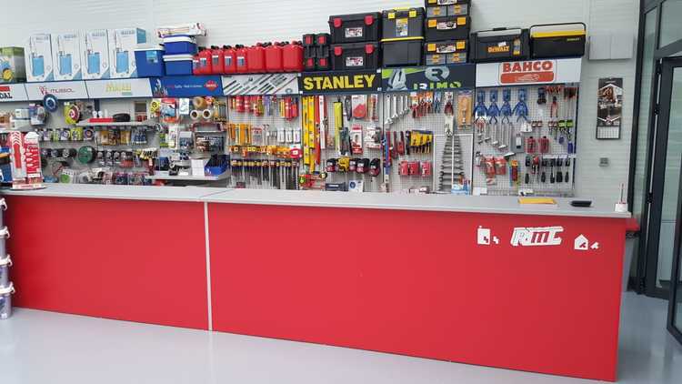 ROLDAN MATERIALES DE CONSTRUCCIÓN