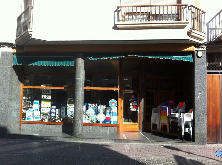 FERRETERIA ALONSO S.L.