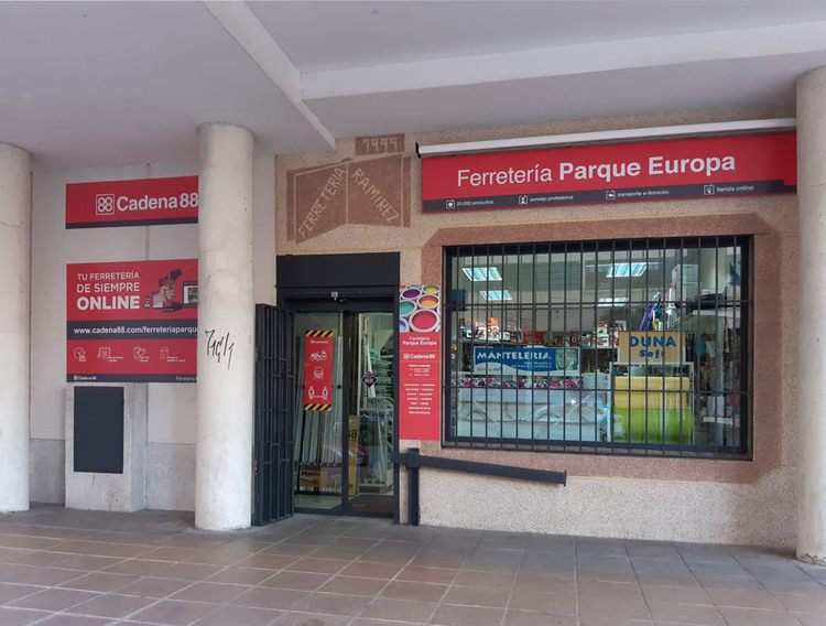 FERRETERÍA PARQUE EUROPA