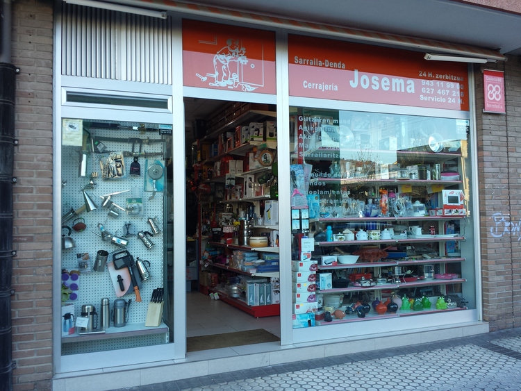 CERRAJERÍA JOSEMA