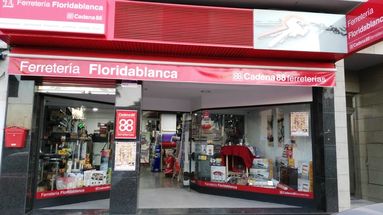 FERRETERÍA FLORIDABLANCA